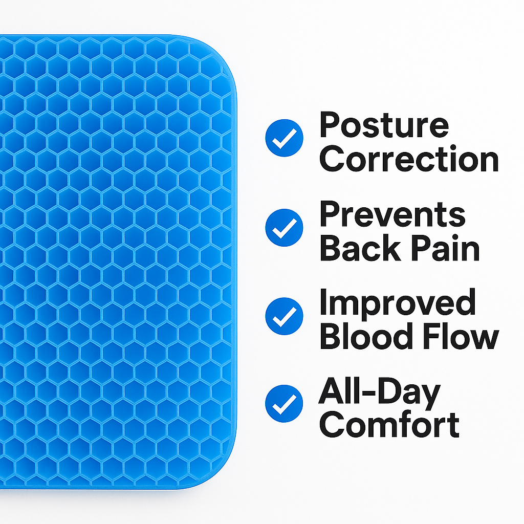 SeatRelief Pro